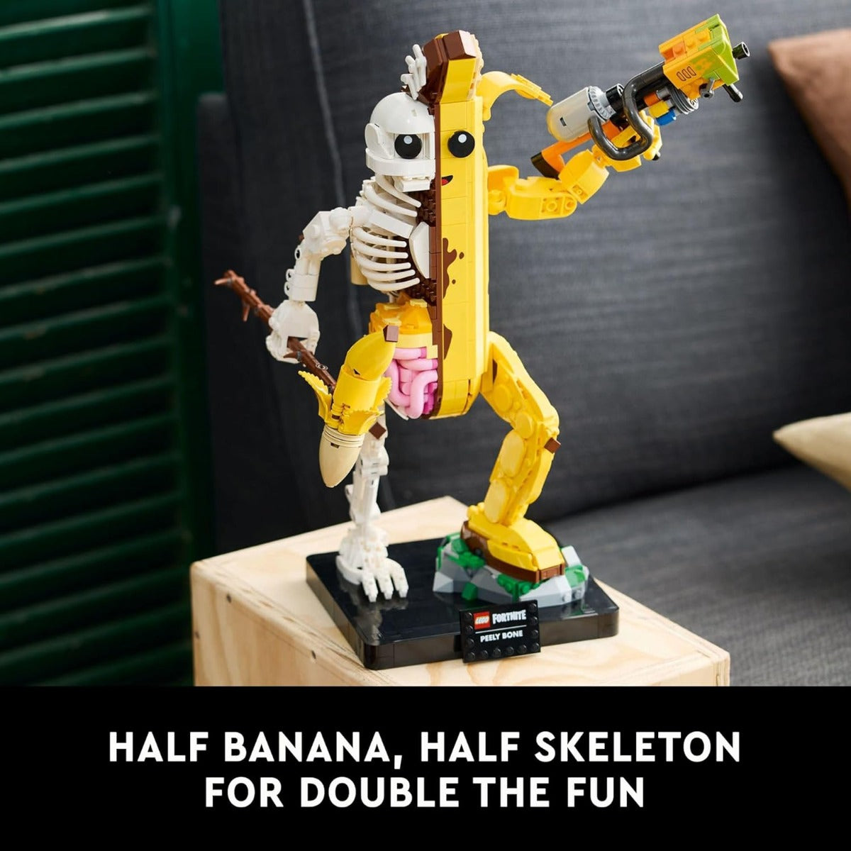 Buy Lego Peely Bone 77072 With 1414pcs | Yallatoys.com