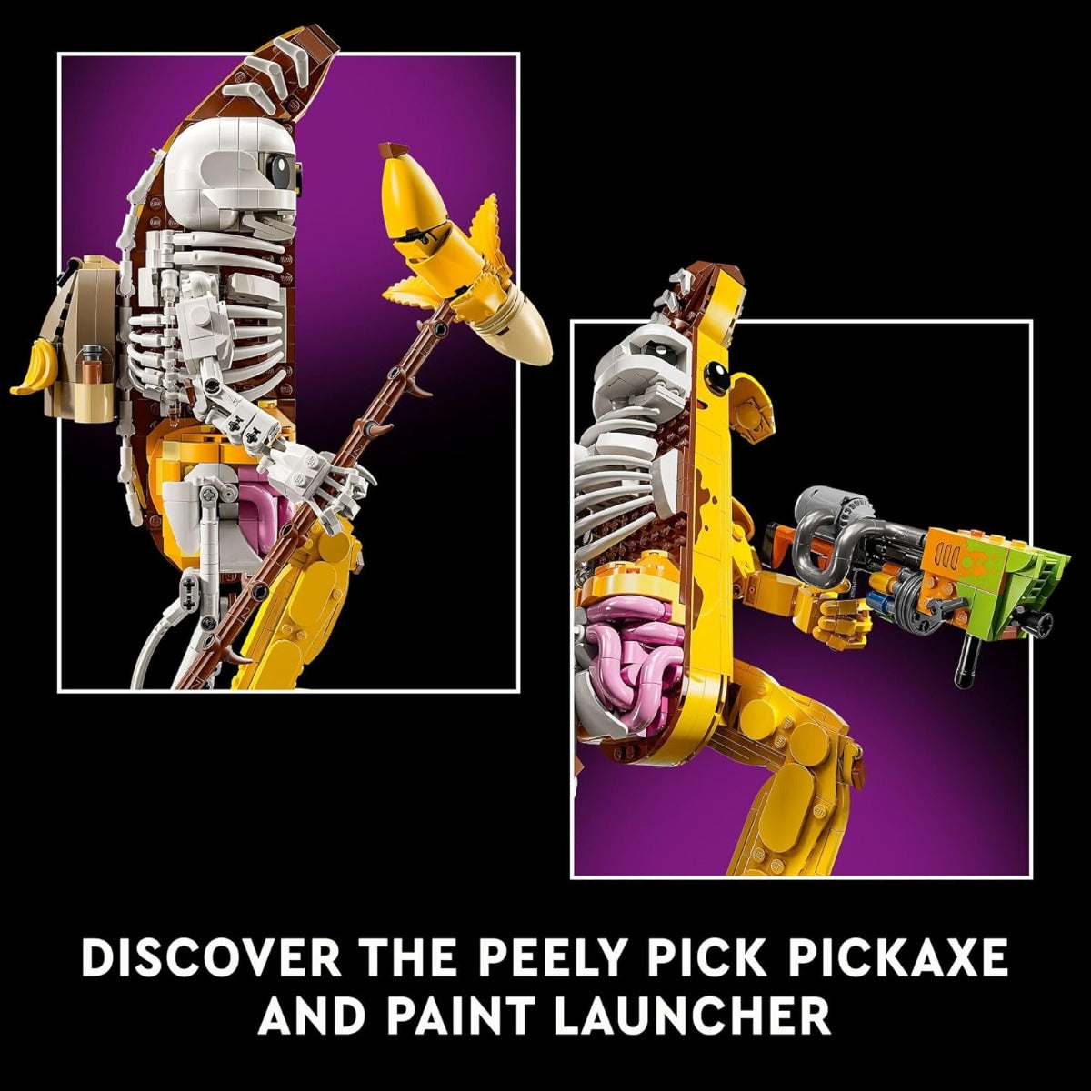 Buy Lego Peely Bone 77072 With 1414pcs | Yallatoys.com