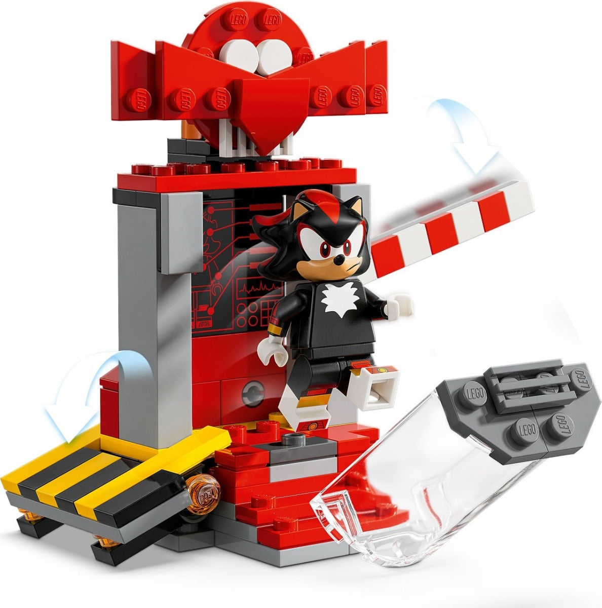 Buy Lego Sonic The Hedgehog Shadow 76995 with 196pcs | Yallatoys.com