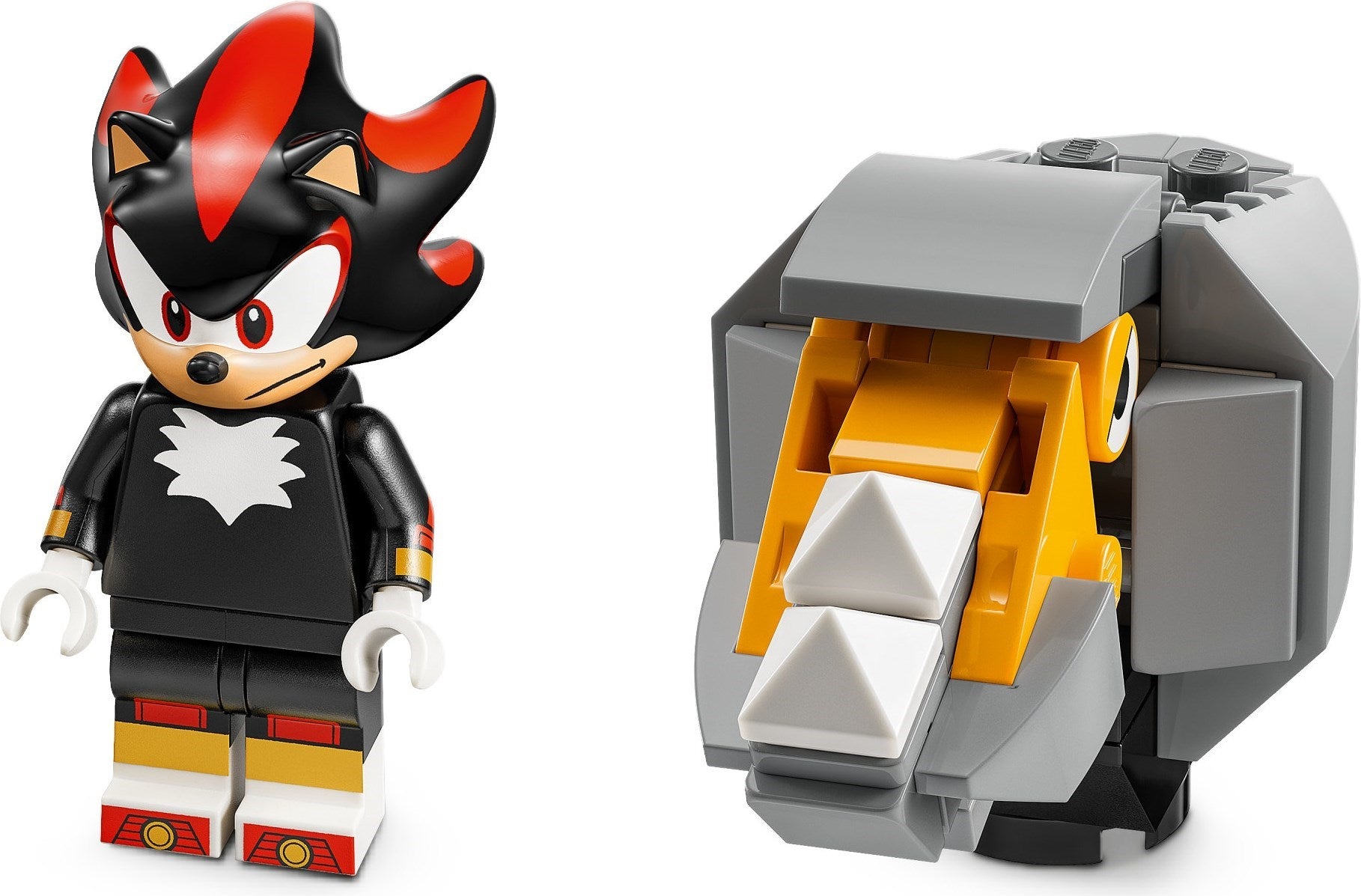 Buy Lego Sonic The Hedgehog Shadow 76995 with 196pcs | Yallatoys.com