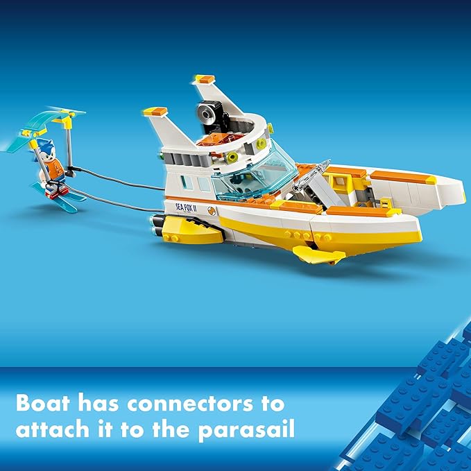 Buy Lego Sonic The Hedgehog Tails Adventure Boat 76997 With 393pcs | Yallatoys.com