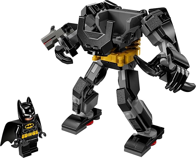 Buy Lego Batman Mech Armor 76270 With 140pcs | Yallatoys.com