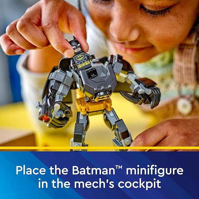 Buy Lego Batman Mech Armor 76270 With 140pcs | Yallatoys.com
