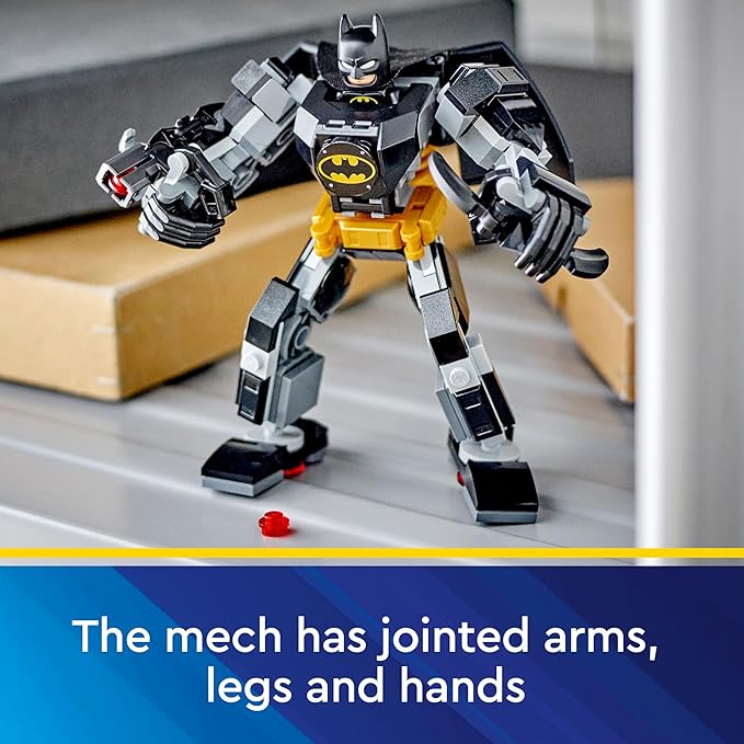 Buy Lego Batman Mech Armor 76270 With 140pcs | Yallatoys.com