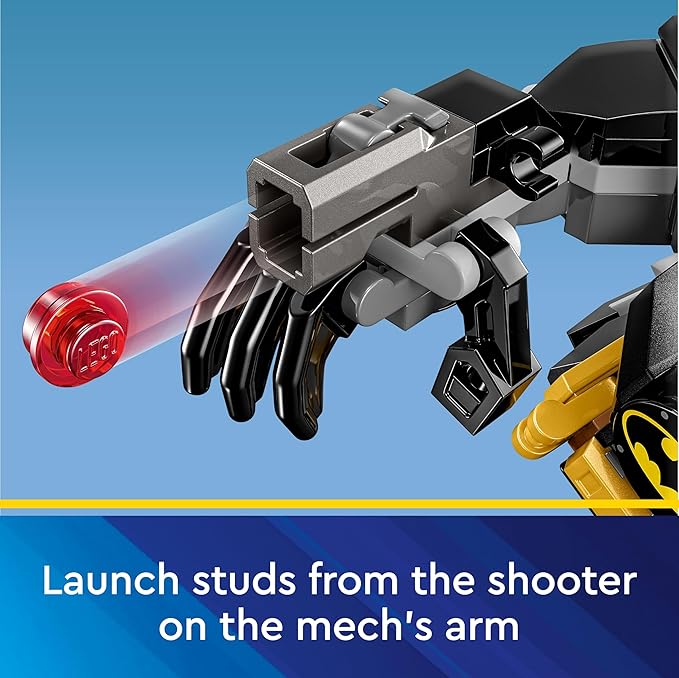 Buy Lego Batman Mech Armor 76270 With 140pcs | Yallatoys.com