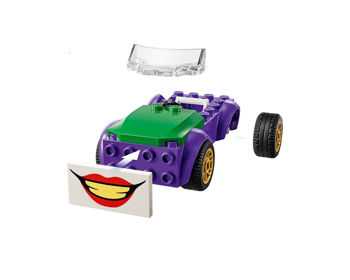 Buy Lego Batman The Batcave with Batman Batgirl and The Joker 76272 With 184pcs | Yallatoys.com