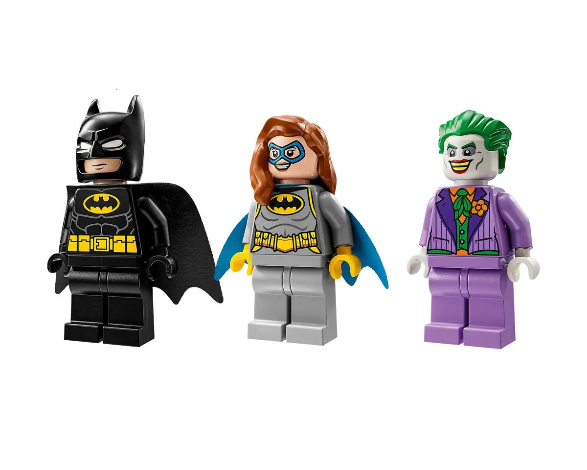 Buy Lego Batman The Batcave with Batman Batgirl and The Joker 76272 With 184pcs | Yallatoys.com