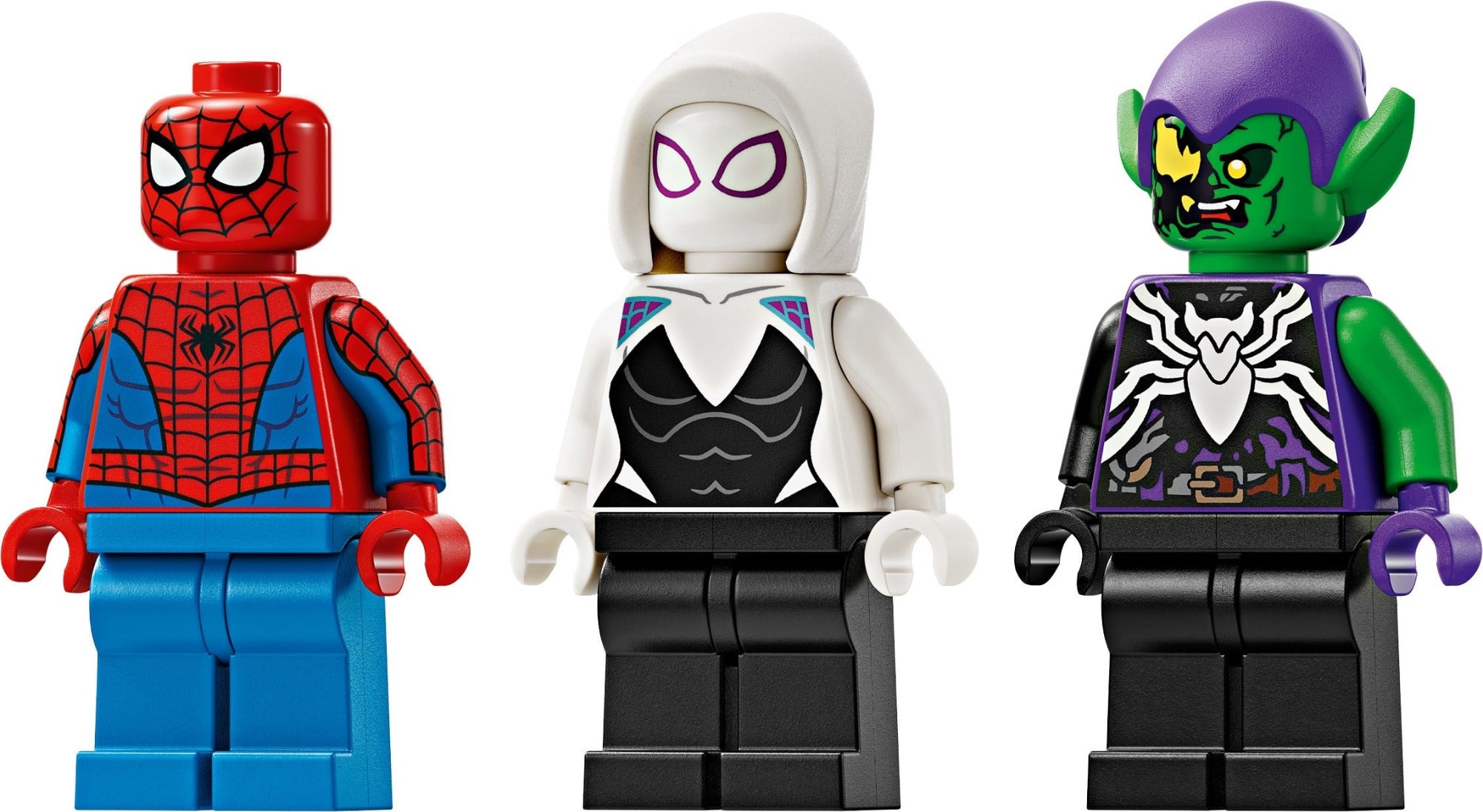 Buy Lego Marvel Spider-Man Race Car and Venom Green Goblin Building Set 76279 with 227pcs | Yallatoys.com