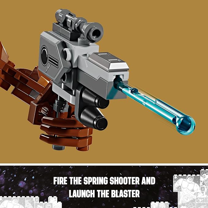 Buy Lego Marvel Rocket and Baby Groot 76282 with 566pcs | Yallatoys.com