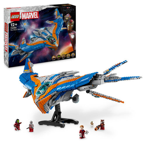 Buy Lego Marvel Guardians Of The Galaxy The Milano 76286 With 2090pcs | Yallatoys.com