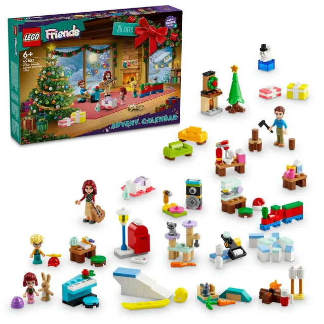Buy Lego Friends Advent Calendar 2024 | Yallatoys.com