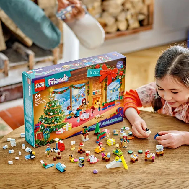 Buy Lego Friends Advent Calendar 2024 | Yallatoys.com