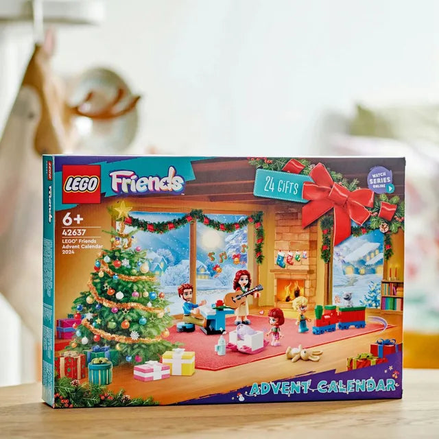 Buy Lego Friends Advent Calendar 2024 | Yallatoys.com