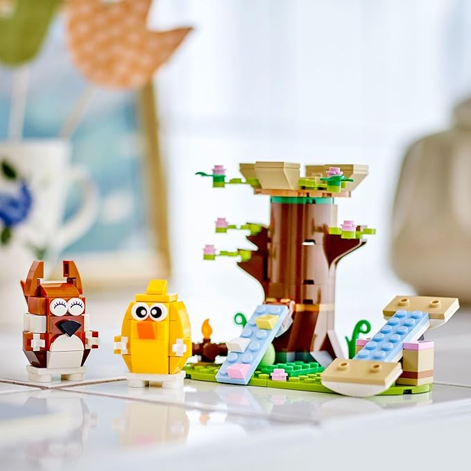 Buy Lego Spring Animal Playground Building Set 40709 with 172 pcs | Yallatoys.com