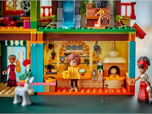 Buy Lego Disney The Magical Madrigal House 43245 With 1560pcs | Yallatoys.com