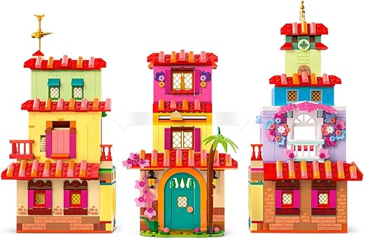 Buy Lego Disney The Magical Madrigal House 43245 With 1560pcs | Yallatoys.com
