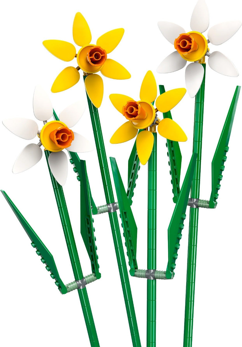 Buy Lego Creator Daffodils Building Kit 40747 with 216pcs | Yallatoys.com