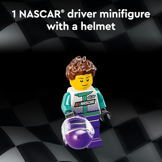 Buy Lego Speed Champions Nascar Next Gen Chevrolet Camaro Zl1 76935 With 328pcs | Yallatoys.com