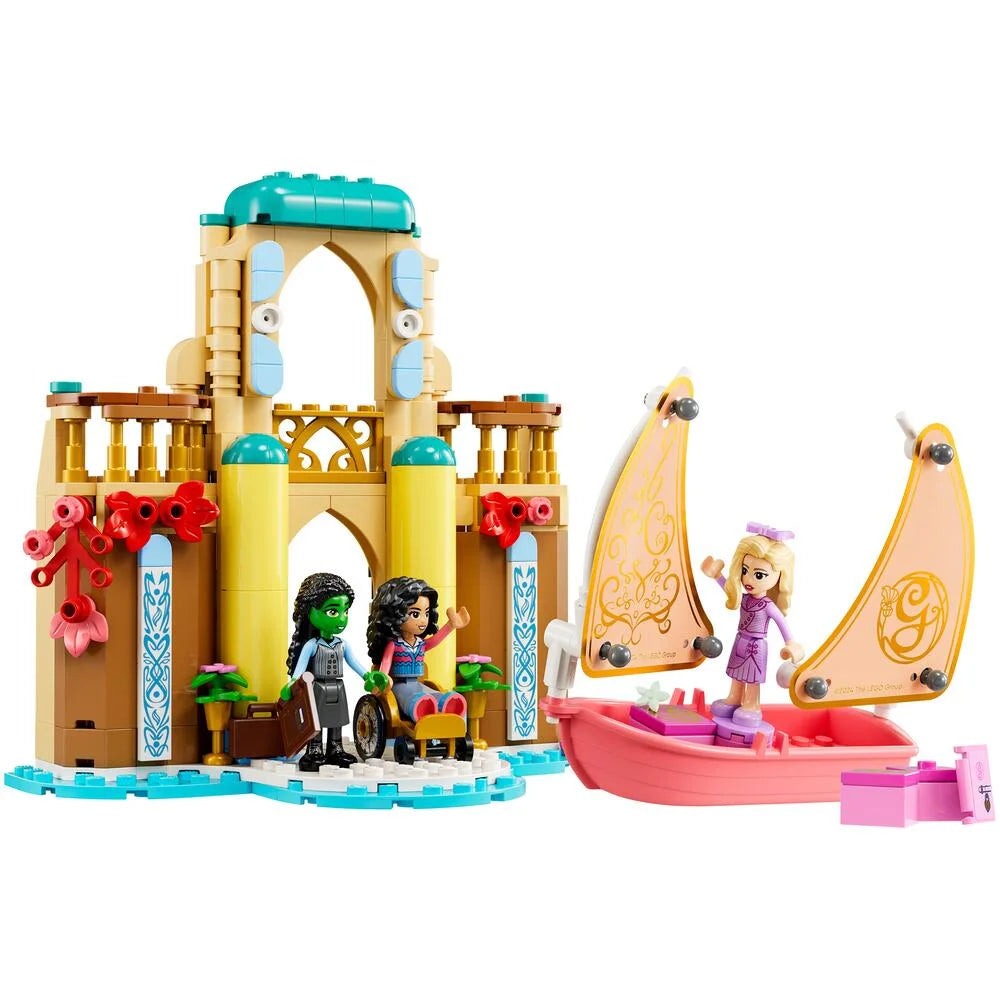 Buy Lego Wicked Glinda Elphaba And Nessarose At Shiz University Set | Yallatoys.com