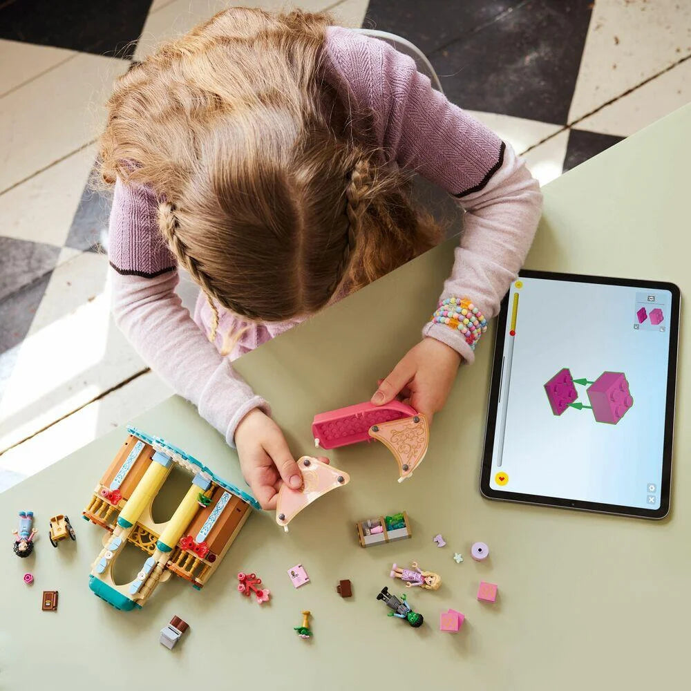 Buy Lego Wicked Glinda Elphaba And Nessarose At Shiz University Set | Yallatoys.com