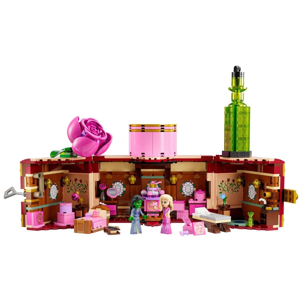 Buy Lego Wicked Glinda And Elphabas Dormitory Construction Set | Yallatoys.com