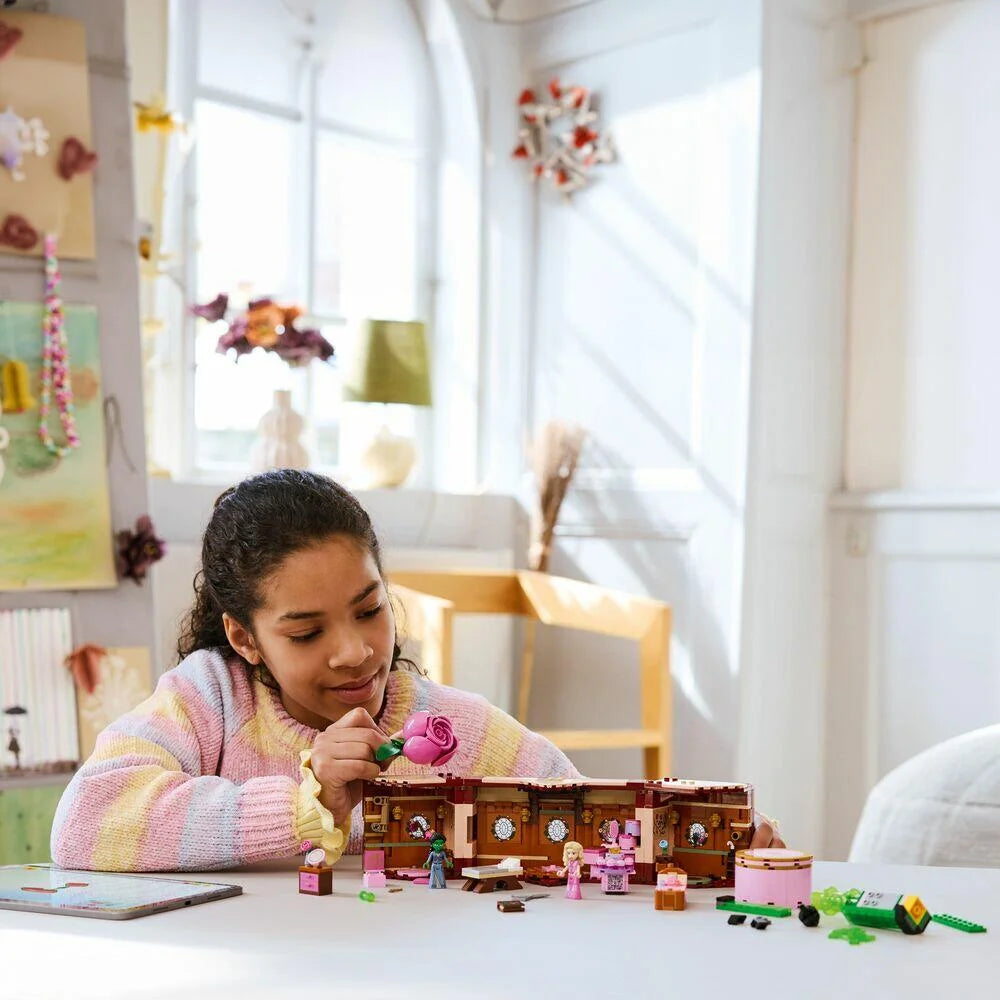 Buy Lego Wicked Glinda And Elphabas Dormitory Construction Set | Yallatoys.com