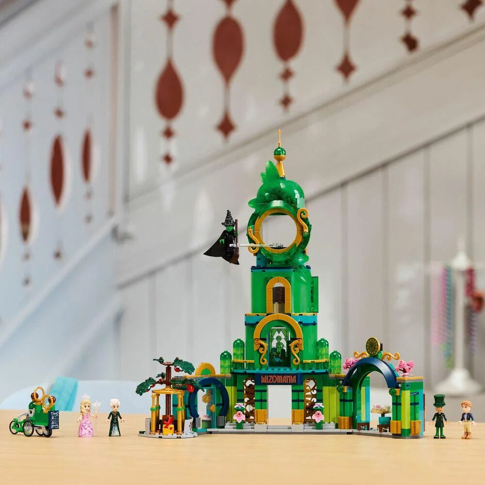 Buy Lego Wicked Welcome to Emerald City Construction Set | Yallatoys.com