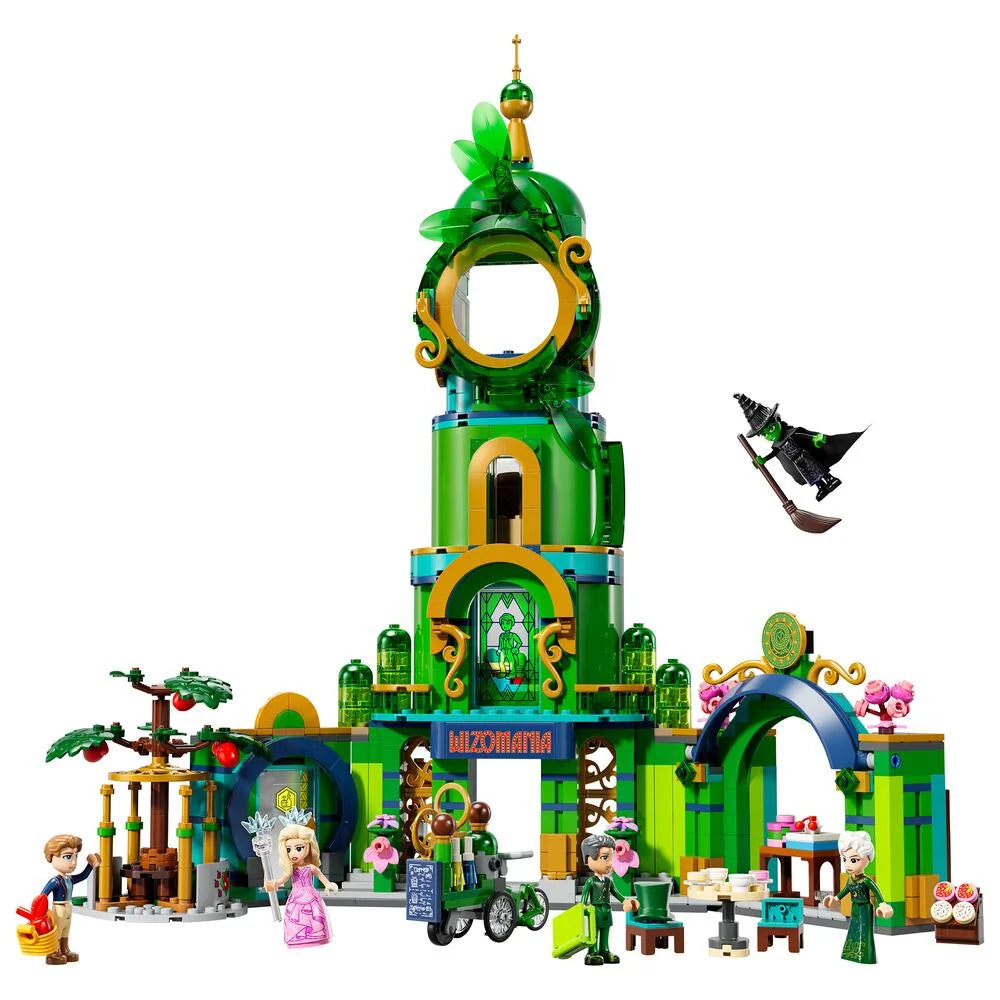 Buy Lego Wicked Welcome to Emerald City Construction Set | Yallatoys.com