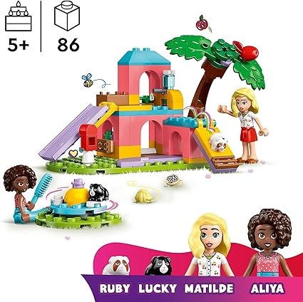 Buy Lego Guinea Pig Playground V29 | Yallatoys.com