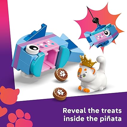 Buy Lego Friends Cat Birthday Party And Tree House V29 | Yallatoys.com