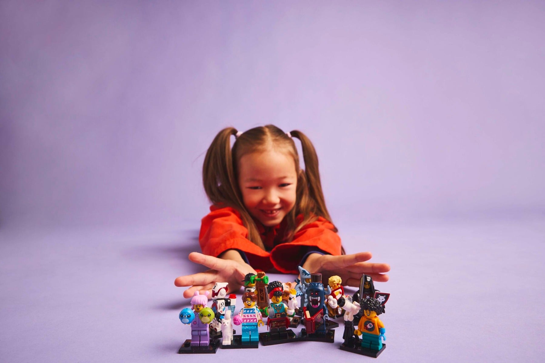 Buy Lego Minifigures Series 27 71048 12 pcs | Yallatoys.com