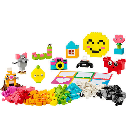 Buy Lego Creative Happy Box 11042 | Yallatoys.com