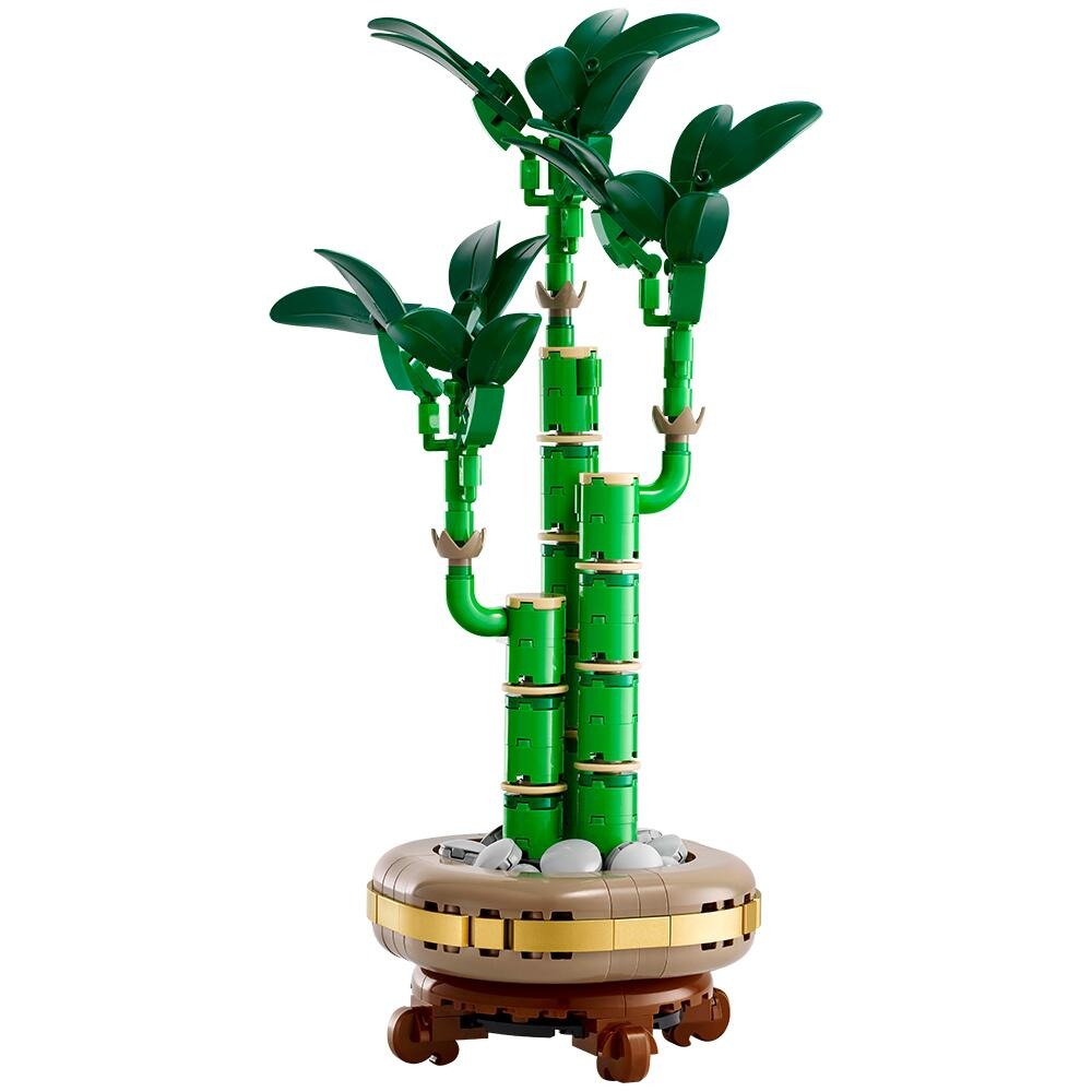 Buy Lego Lucky Bamboo Building Set 10344 With 325pcs | Yallatoys.com