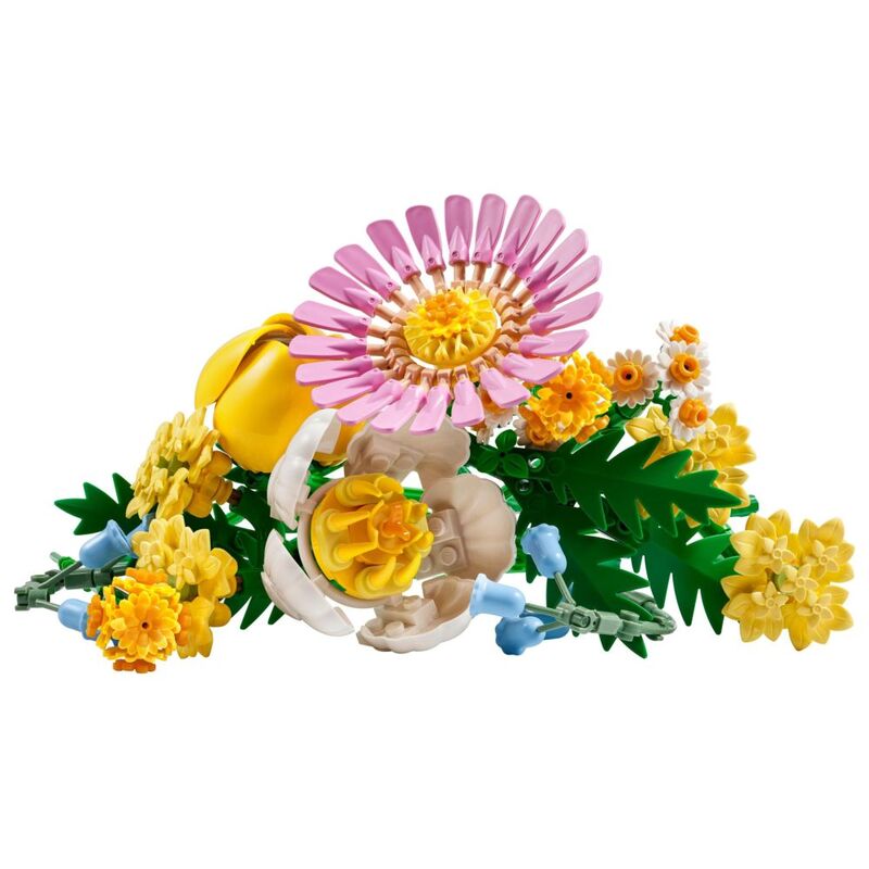 Buy Lego Botanicals Petite Sunny Bouquet  | Yallatoys.com