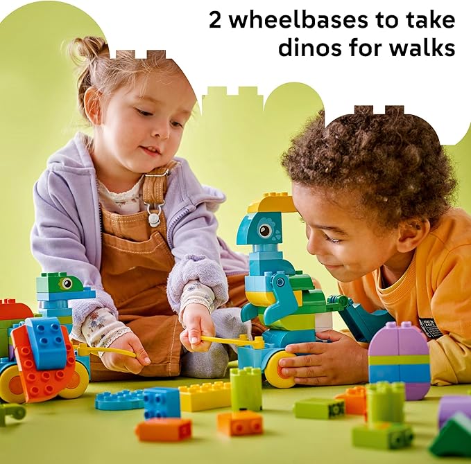 Buy Lego 3in1 Dinosaurs on Wheels V29 | Yallatoys.com