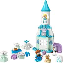 Buy Lego Duplo Disney Anna and Elsas Frozen Castle Party  | Yallatoys.com