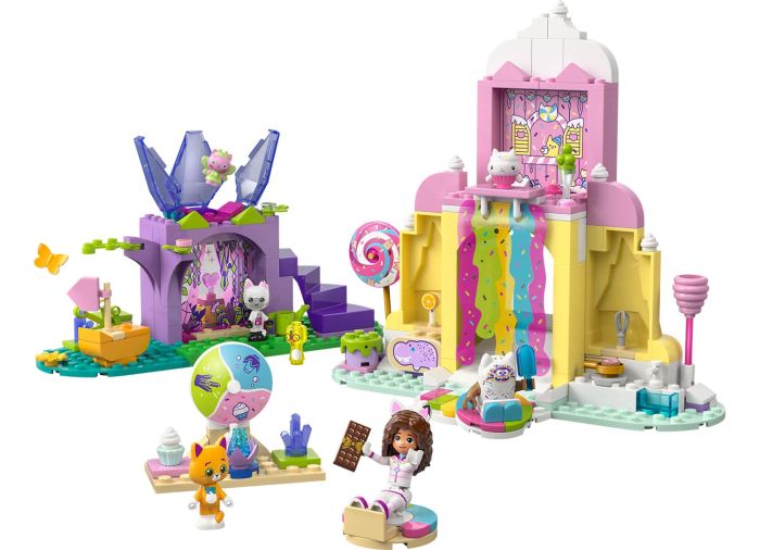Buy Lego Sweet Treat Mountain and Kitty Garden | Yallatoys.com