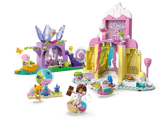 Buy Lego Sweet Treat Mountain and Kitty Garden | Yallatoys.com