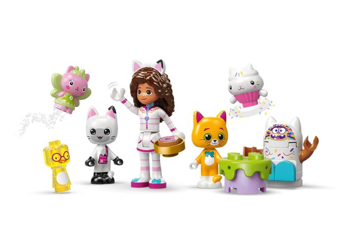 Buy Lego Sweet Treat Mountain and Kitty Garden | Yallatoys.com