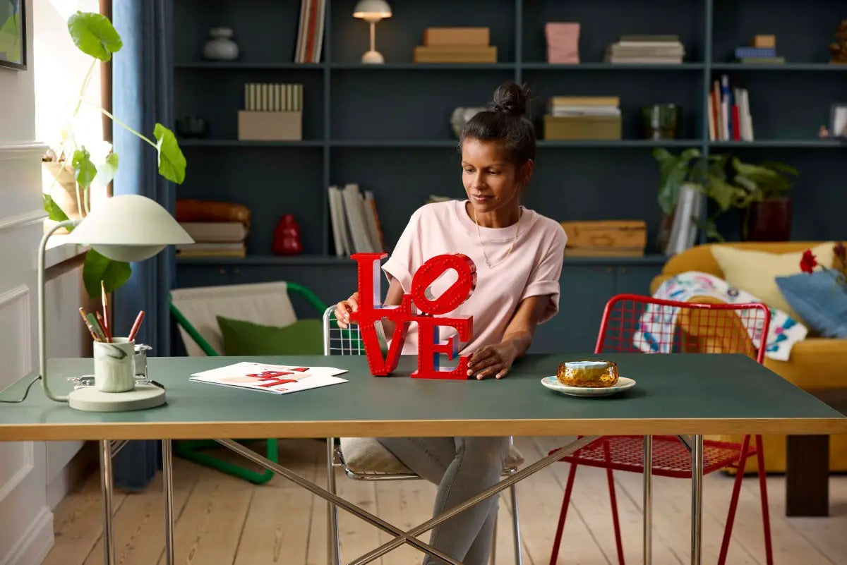 Buy Lego Love Art Set 31214 With 791pcs | Yallatoys.com