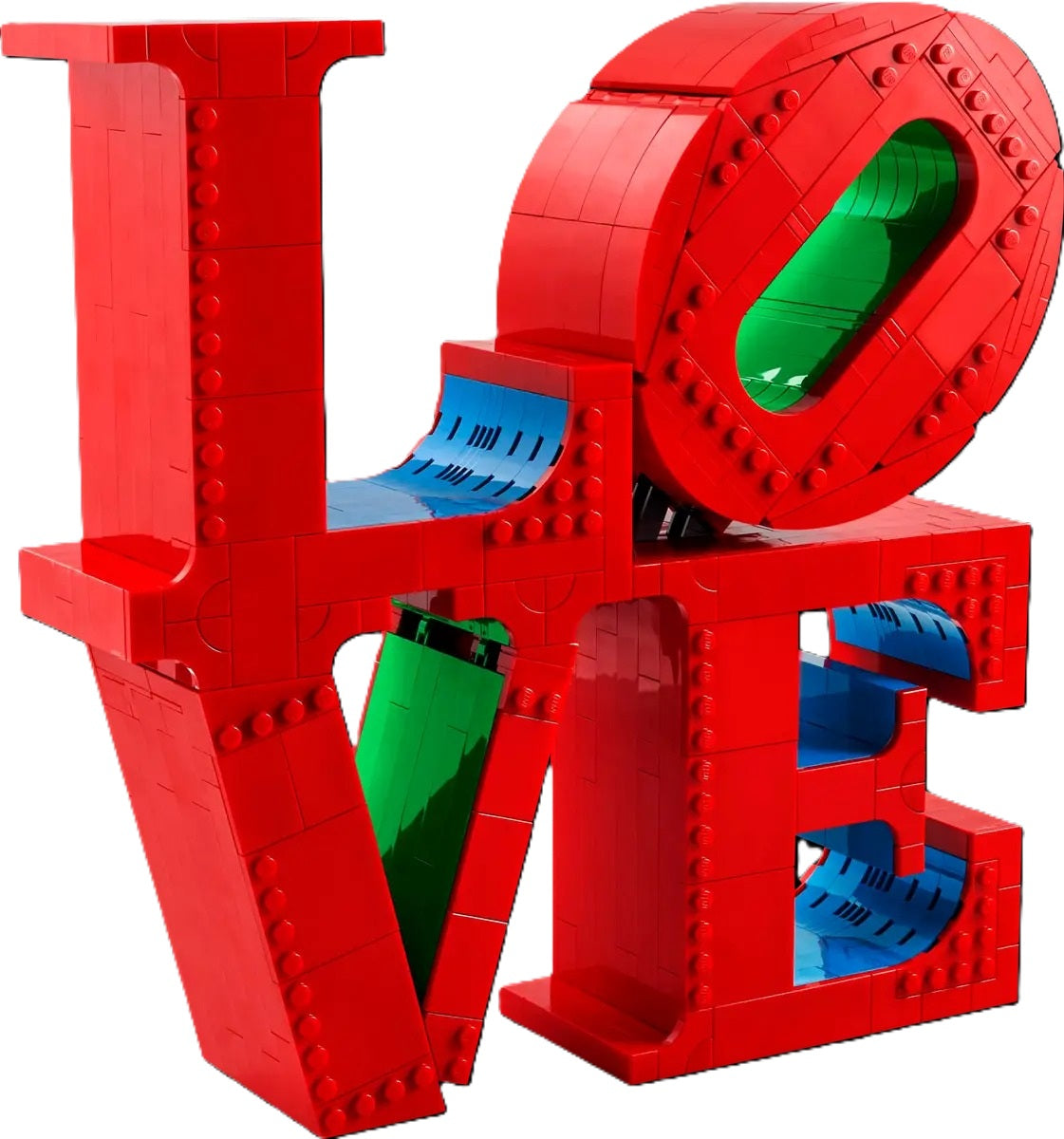Buy Lego Love Art Set 31214 With 791pcs | Yallatoys.com