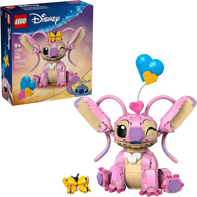 Buy Lego Disney Classic Angel Lilo V29 | Yallatoys.com