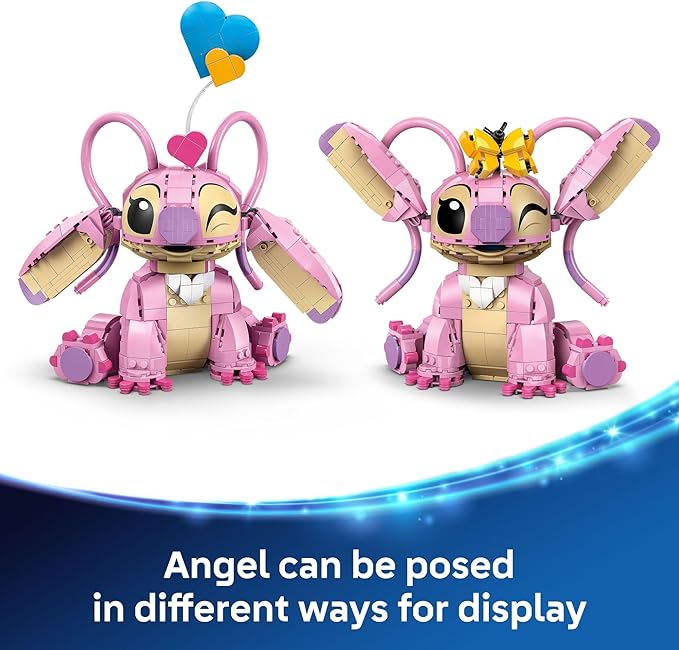Buy Lego Disney Classic Angel Lilo V29 | Yallatoys.com