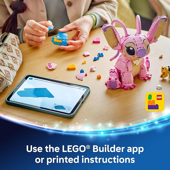 Buy Lego Disney Classic Angel Lilo V29 | Yallatoys.com