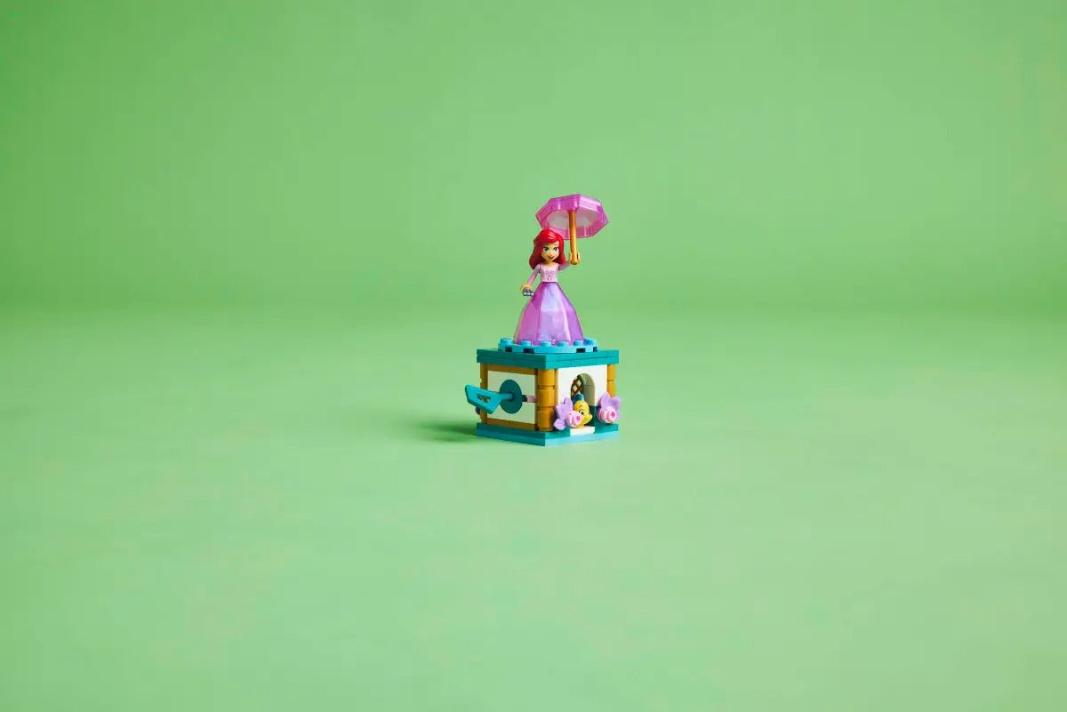 Buy Lego Disney Twirling Ariel 43259 with 93pcs | Yallatoys.com