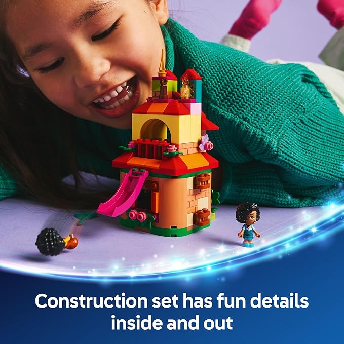 Buy Lego Disney Encanto Mini House Building Toy Set 43261 with 186 pcs | Yallatoys.com