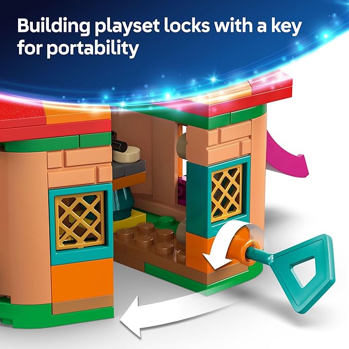 Buy Lego Disney Encanto Mini House Building Toy Set 43261 with 186 pcs | Yallatoys.com