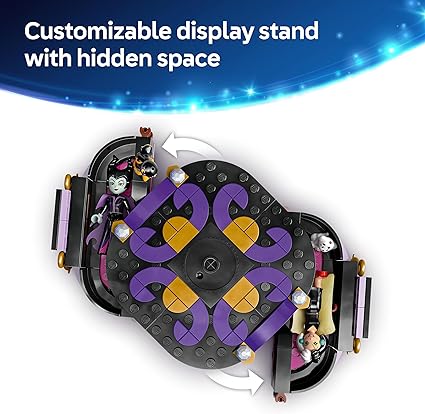 Buy Lego Disney Maleficents and Cruella De Vils Dresses | Yallatoys.com