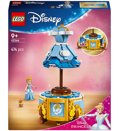 Buy Lego Disney Cinderellas Dress 43266  | Yallatoys.com