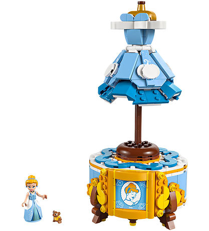 Buy Lego Disney Cinderellas Dress 43266  | Yallatoys.com